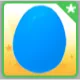 BLUE EGG