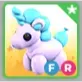 FR BALLOON UNICORN