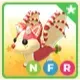 NFR STRAWBERRY SHORTCAKE BAT DRAGON