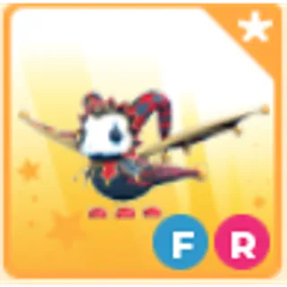 FR Jester Dragon