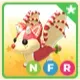 NFR STRAWBERRY SHORTCAKE BAT DRAGON