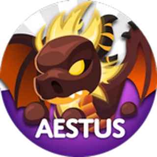 4x Aestus Dragon