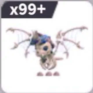 100X SKELICORN