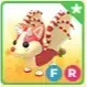 FR STRAWBERRY SHORTCAKE BAT DRAGON