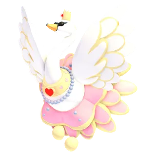Ballet Swan