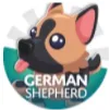 GERMAN SHEPHERD