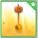 PUMPKIN RATTLE