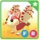 FR STRAWBERRY SHORTCAKE BAT DRAGON