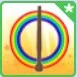 RAINBOW WAND