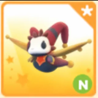 NFR Jester Dragon