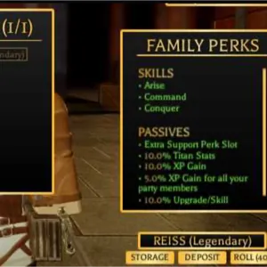 reiss clan Aotr