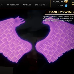 sussano wings Aotr