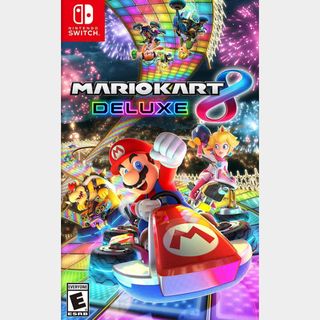 mario kart switch digital