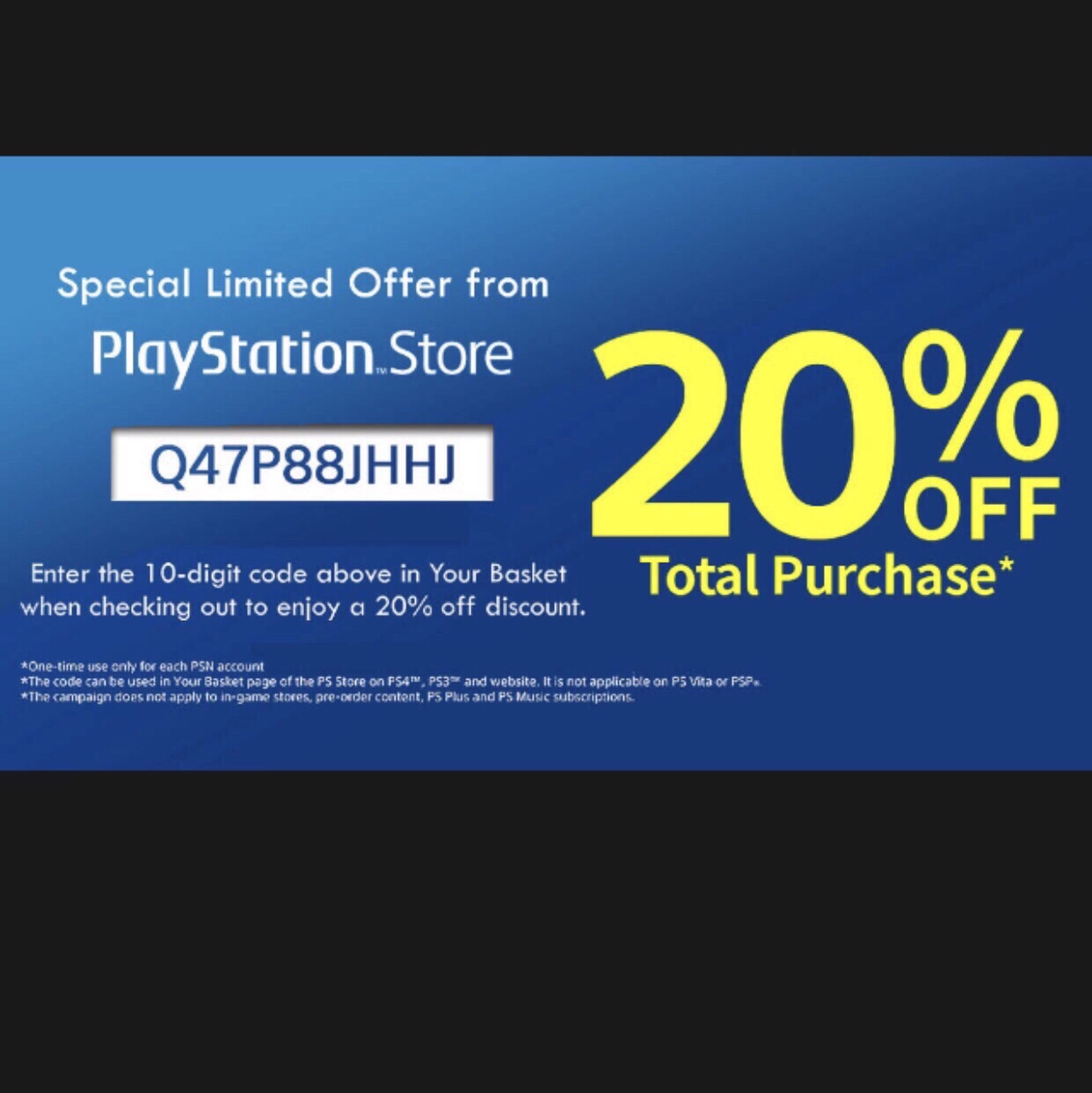 Discount Code Canada Playstation Store Playstation - out of my league roblox song id free roblox obc 2019