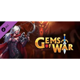 Gems of War - Demon Hunter Bundle