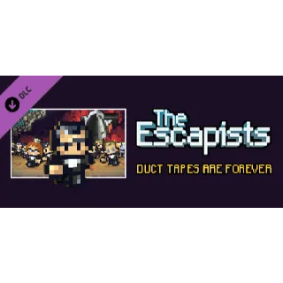 The Escapists - Duct Tapes are Forever DLC