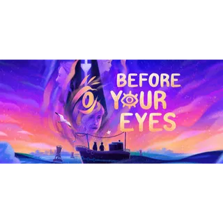Before Your Eyes