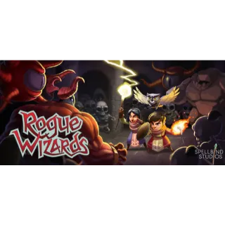 Rogue Wizards