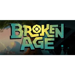 Broken Age - Steam Key