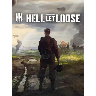 Hell Let Loose - Steam Key