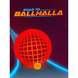 Road to Ballhalla