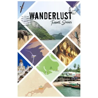 Wanderlust Travel Stories - GOG key