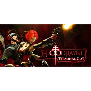 BloodRayne: Terminal Cut
