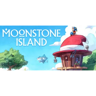 Moonstone Island