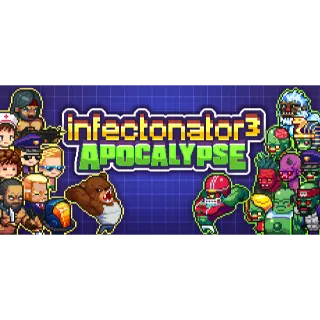 Infectonator 3: Apocalypse