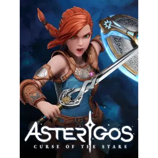 Asterigos: Curse of the Stars - Steam Key
