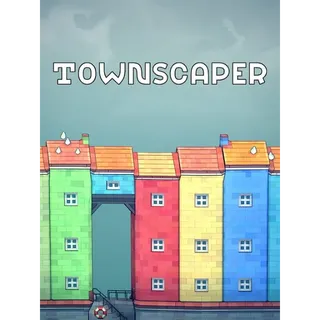 Townscaper - Steam Key