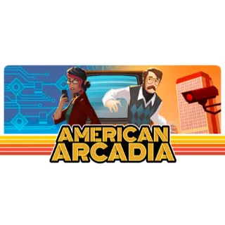 American Arcadia