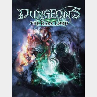 Dungeons: The Dark Lord