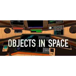 Objects in Space