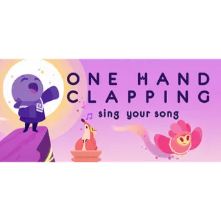 One Hand Clapping
