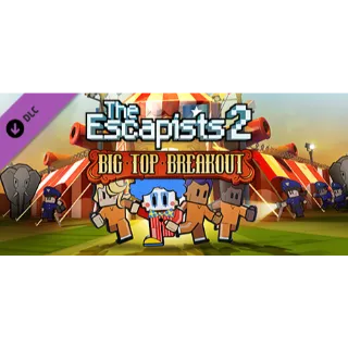 The Escapists 2 - Big Top Breakout DLC