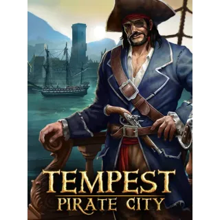 Tempest: Pirate City