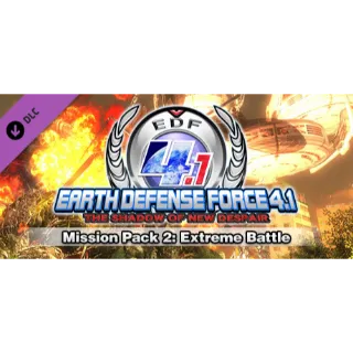 Mission Pack 2: Extreme Battle