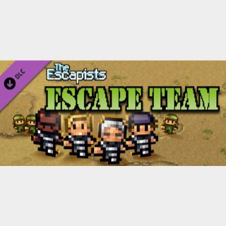 The Escapists - Escape Team DLC