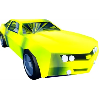JAILBREAK HYPER YELLOW LVL5 (READ DESC)