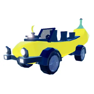 Banana car jailbreak