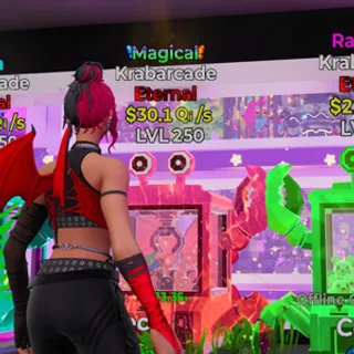 STB FORTNITE KRABS