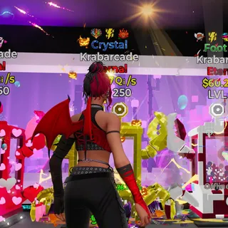 STB FORTNITE KRAB