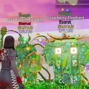 Fortnite STB Jungle