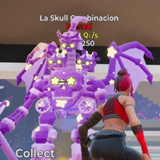 STB FORTNITE LA SKULL