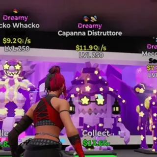 STB FORTNITE DREAMY