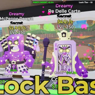 STB DREAMY BUNDLE
