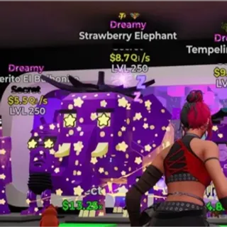 STB FORTNITE DREAMY