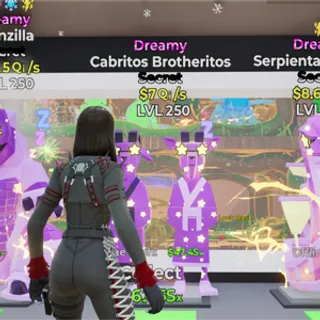 STB DREAMY BUNDLE