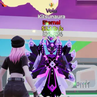 STB FORTNITE KITSU